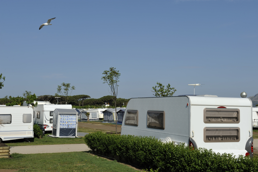 camping Parc Vanoise