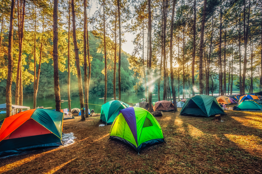 camping Parc Vanoise